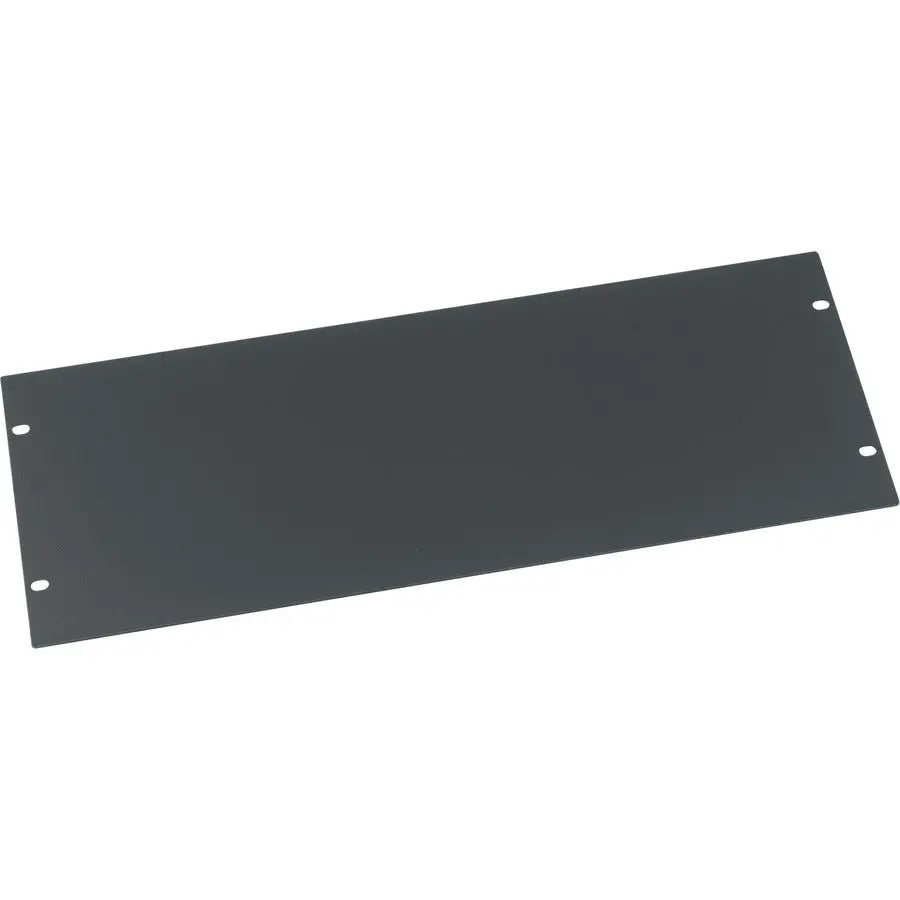 Legrand Group Middle Atlantic FEB4 4U Steel Blank Panel for 19-Inch Racks