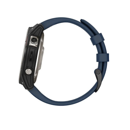 Garmin quatix 7 Pro Marine GPS Smartwatch with OLED Display and Eco-Friendly Design