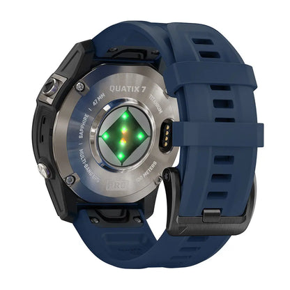 Garmin quatix 7 Pro Marine GPS Smartwatch with OLED Display and Eco-Friendly Design