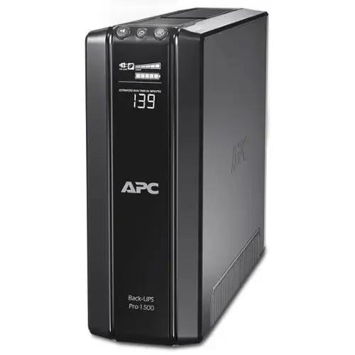 APC by Schneider Electric Back-UPS RS BR1500GI 1500VA Tower UPS for Home and Office Power Protection by Schneider Electric SA