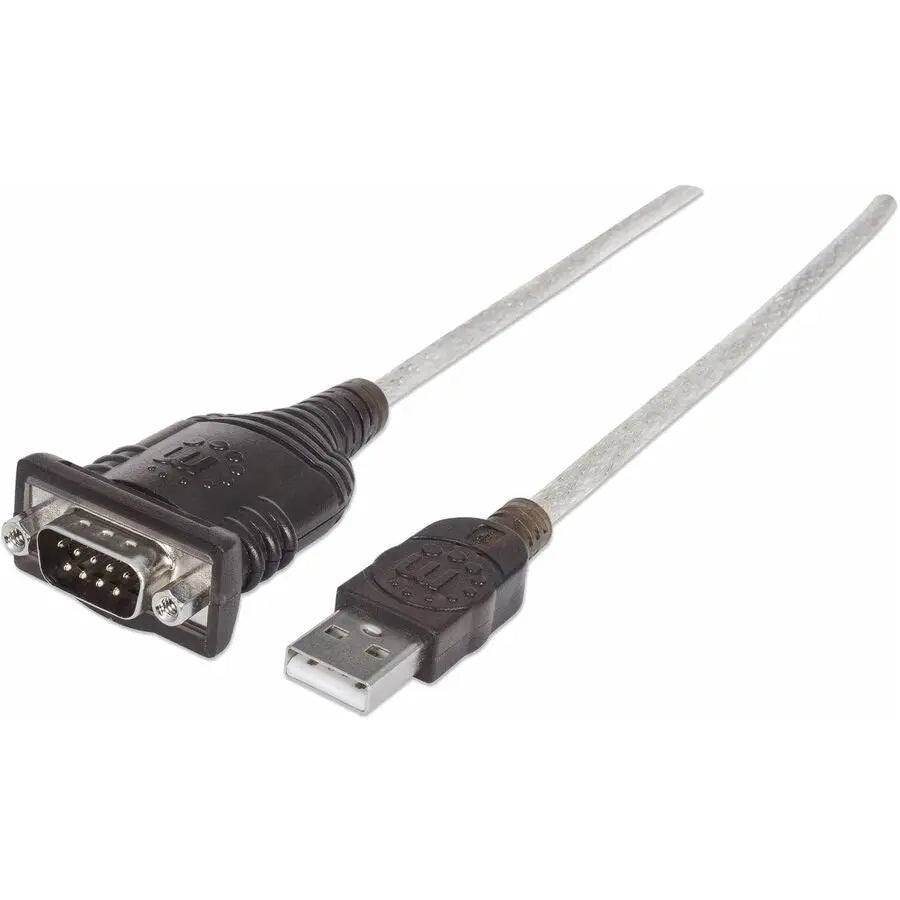IC Intracom Manhattan USB to Serial Converter - Model 205153