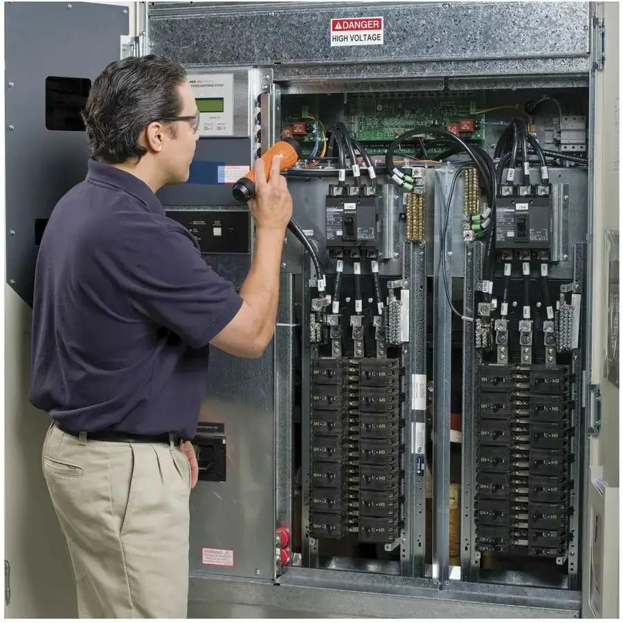 APC Schneider Electric WSAPMV-UG-01 Stand Alone Preventive Maintenance Visit for UPS Systems up to 40 kVA by Schneider Electric SA