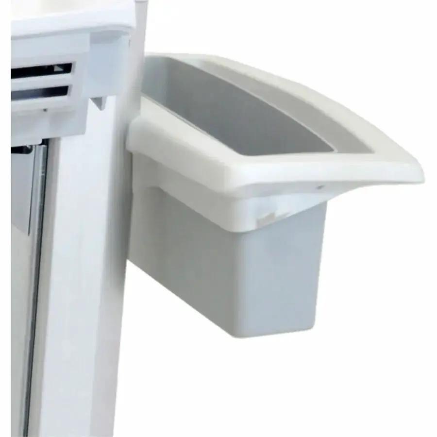 Ergotron SV40 Basket and Handle Kit - Mountable Accessory for SV40 StyleView Cart