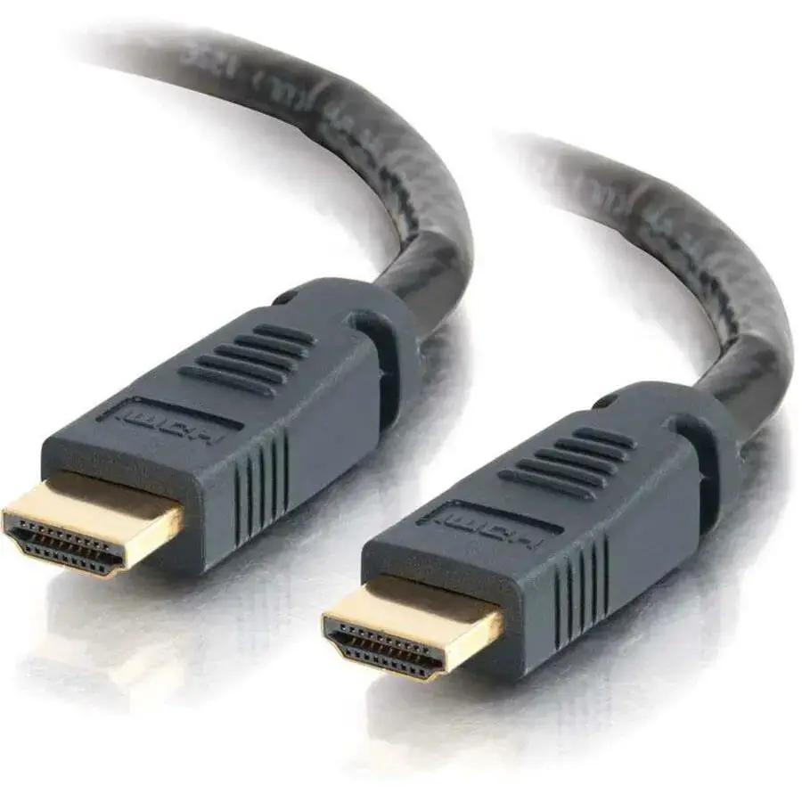 Legrand Group C2G 50ft Pro Series HDMI Cable - Plenum CMP Rated for 1080p Video and Audio by Legrand Group