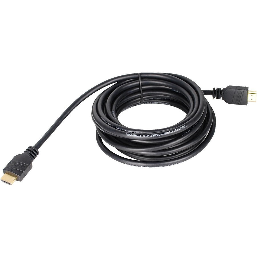SIIG CB-H20512-S1 HDMI Cable – High-Speed 4K HDMI with Ethernet for HD Audio/Video and Networking