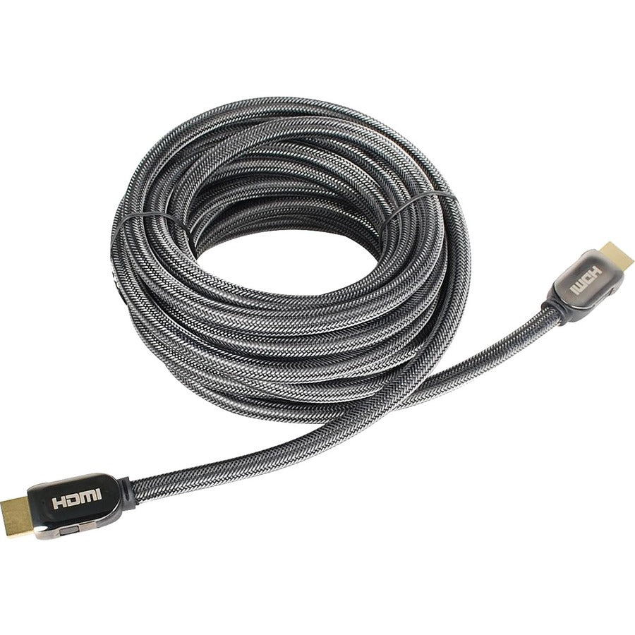 SIIG ProHD with Ethernet 2M HDMI Cable for High-Definition Audio and Video