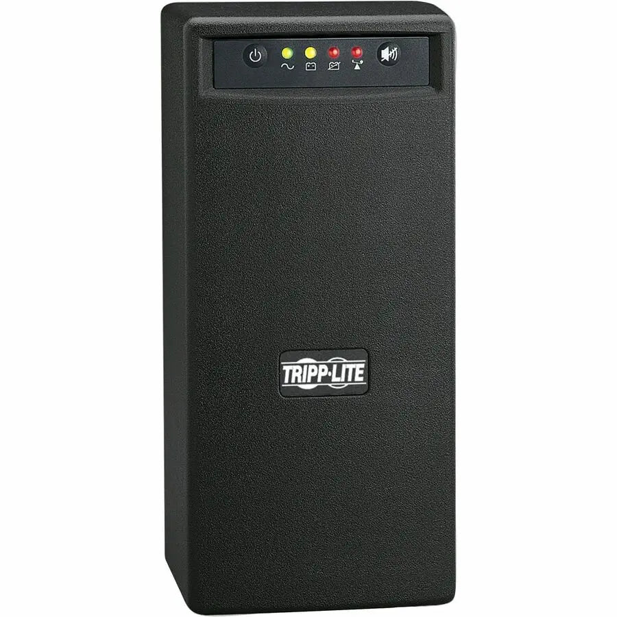 Eaton Corporation Tripp Lite SmartPro 750VA Line-Interactive UPS with USB and Surge Protection