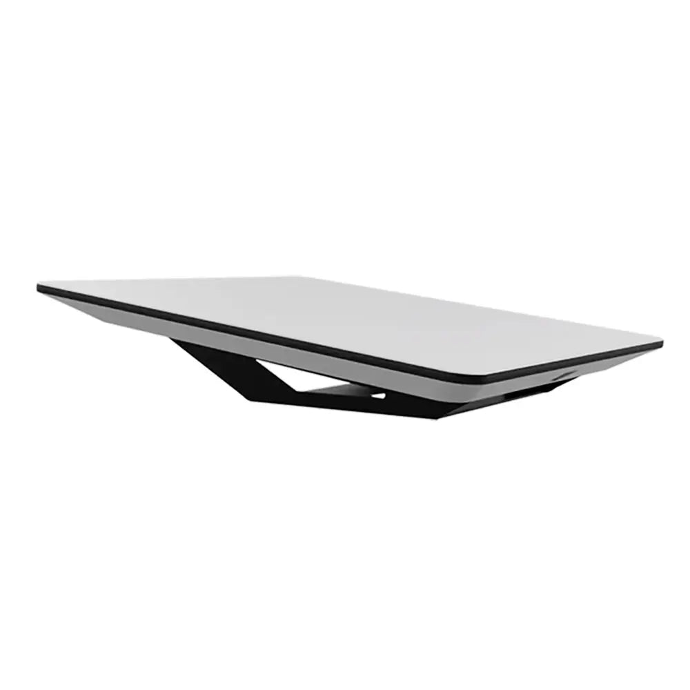 KVH Starlink Gen 2 Flat Panel Terminal with Wedge Mount and Gen 3 WiFi Router - Marine Satellite Internet Solution