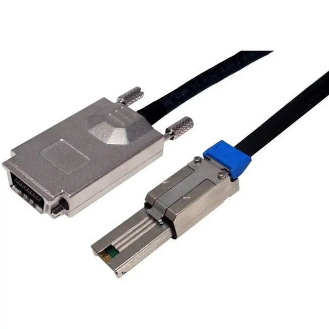 Axiom Mini-SAS to SAS Data Transfer Cable - 1 Meter, Model 419570-B21-AX
