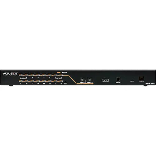 ATEN ALTUSEN KH2516A KVM Switch – Multi-Platform Control for Up to 16 Computers