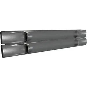Vertiv Liebert 010200088 2U Tool Less Blanking Panel for 19-Inch Rack Spaces