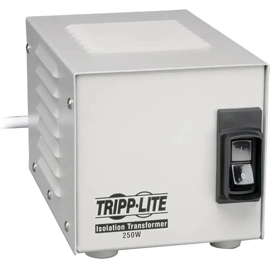Eaton Tripp Lite Series IS250HG Medical-Grade Isolation Transformer with 2 Outlets and Surge Suppression by Eaton Corporation