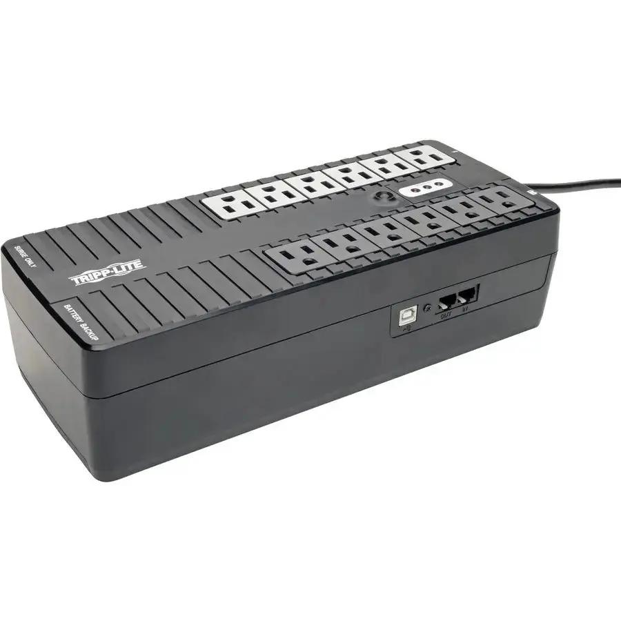 Eaton Corporation INTERNET750U 750VA Standby UPS with 12 Outlets and Surge Protection by Eaton Corporation