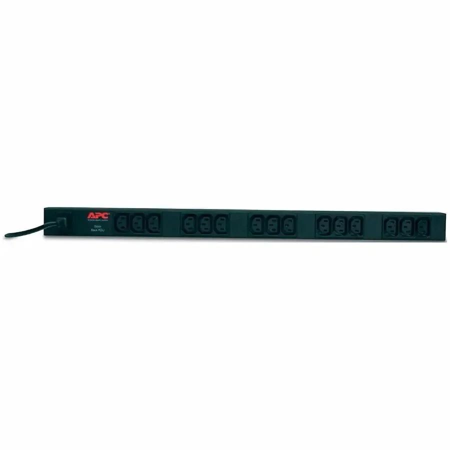 Schneider Electric APC NetShelter Basic Rack PDU, 0U, 10A, 230V, 15 C13 Outlets by Schneider Electric SA