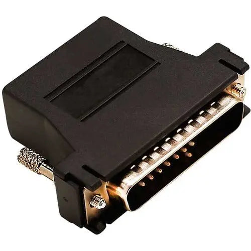 Digi International Serial Adapter DCE (Part Number 76000700) – Reliable RJ-45/Serial Network Connection