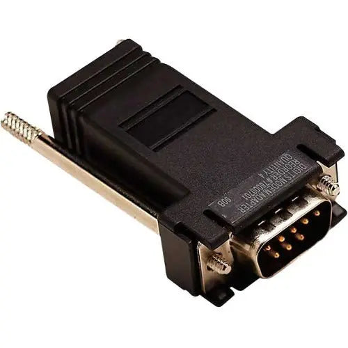 Digi TS DB-9M to RJ-45 Modem Adapter (Part Number 76000701) – Reliable Network Connection Extension