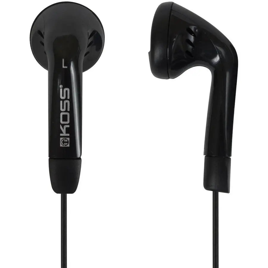 Koss KE5 Earbuds – Compact Wired In-Ear Headphones with Rich Stereo Sound