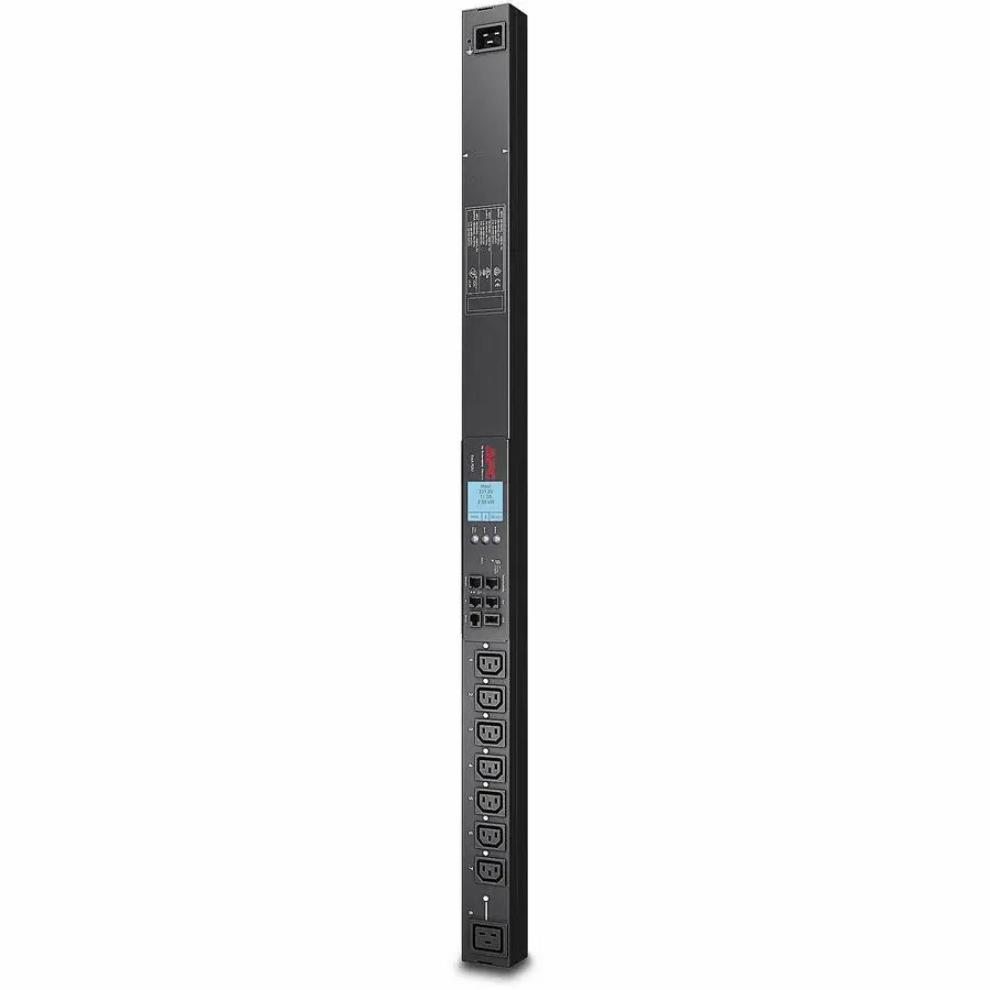 APC by Schneider Electric AP8958NA3 Switched Rack PDU for Data Center Power Management
