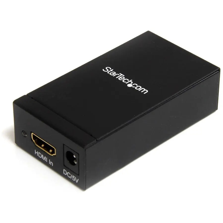 StarTech.com HDMI/DVI to DisplayPort Active Converter - Supports Full HD 1920x1200