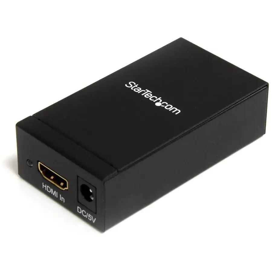StarTech.com HDMI/DVI to DisplayPort Active Converter - Supports Full HD 1920x1200 by StarTech.com
