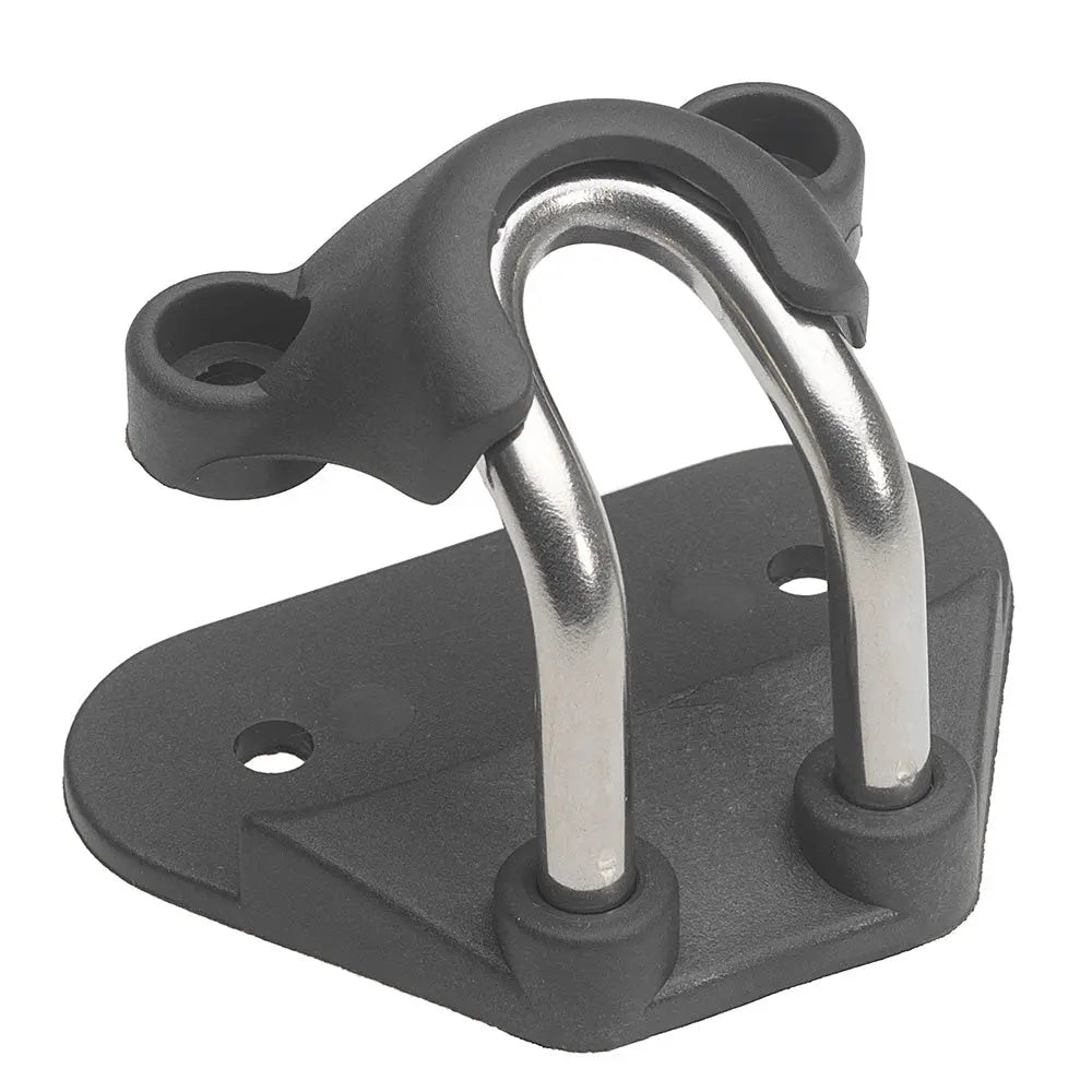 Barton Marine Pillar Fairlead for 70200 Cam Cleat - Enhanced Angle Engagement
