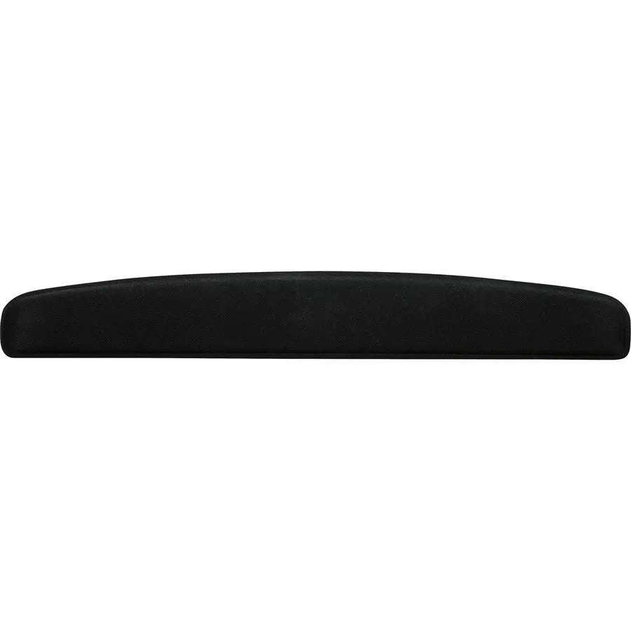 Allsop Memory Foam Wrist Rest - Black, Model 30205 for Ergonomic Comfort and Support