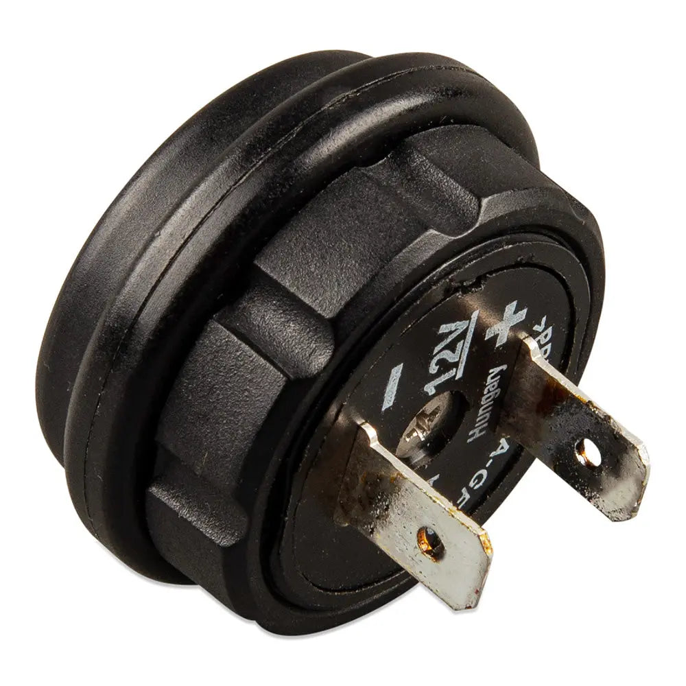 Victron Energy MagCode Power Port for Blue Smart IP65 Charger - 12V, 15 Amp Max (Requires Power Clip)