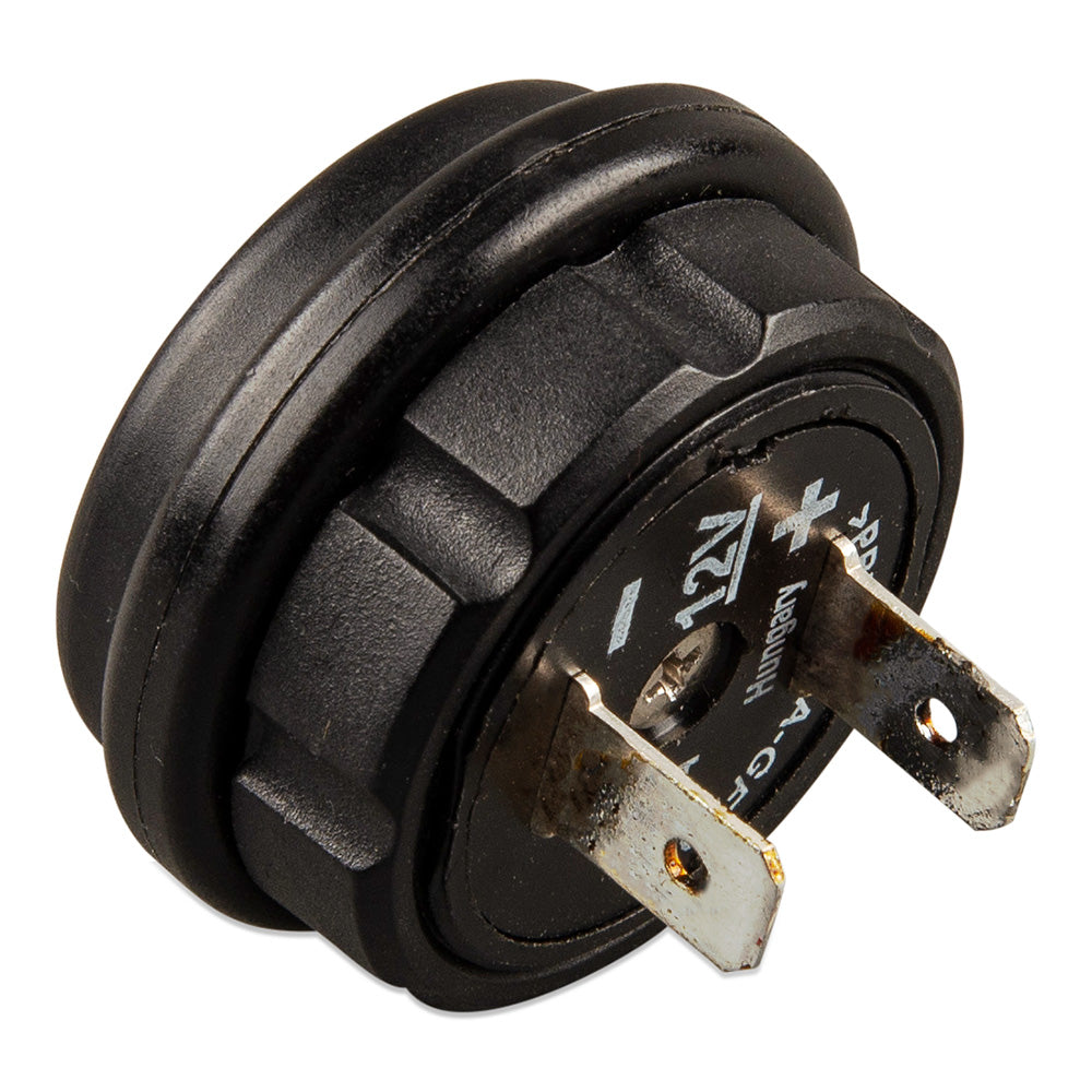 Victron Energy MagCode Power Port for Blue Smart IP65 Charger - 12V, 15 Amp Max (Requires Power Clip)