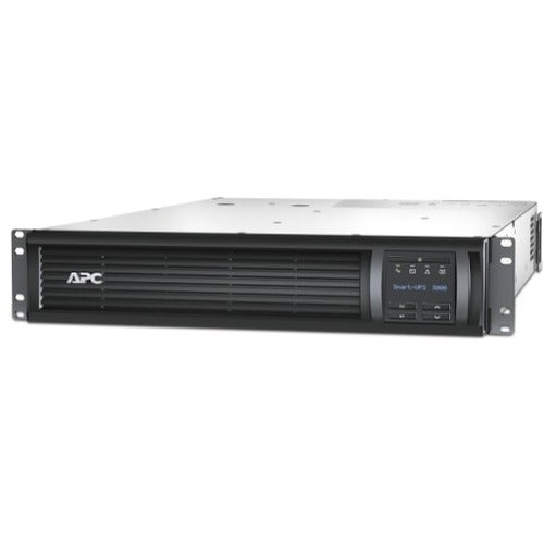 APC Smart-UPS SMT3000RM2U 3000VA Rack-Mountable UPS for Business Continuity