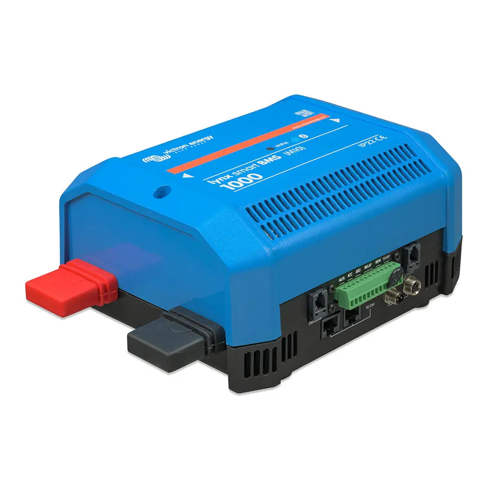 Victron Energy Lynx Smart BMS 1000 for Lithium Smart Batteries - Advanced Battery Management System