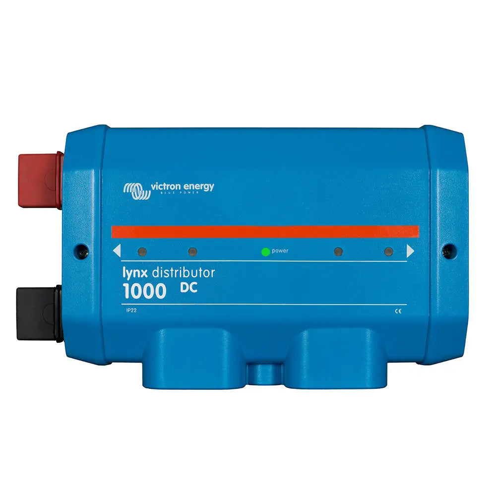 Victron Energy Lynx Distributor with M10 Terminals - 1000A Busbar System