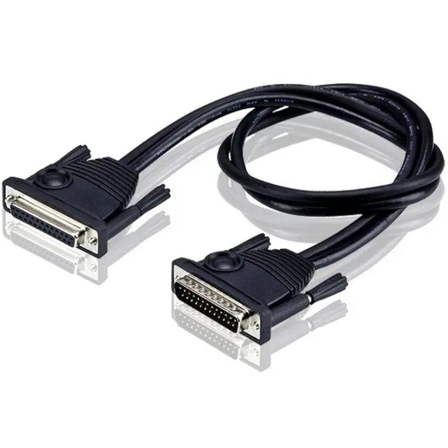ATEN 2L-2705 16.4 ft Daisy Chain KVM Cable with 2 Buses for ATEN KVM Switches