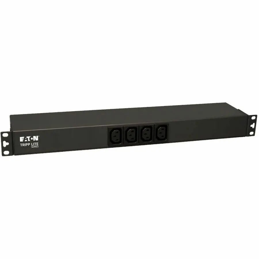 Eaton Tripp Lite Series PDUH20DV Basic Power Distribution Unit – 14 Outlets, 20A, 100-240V, Rack-Mountable