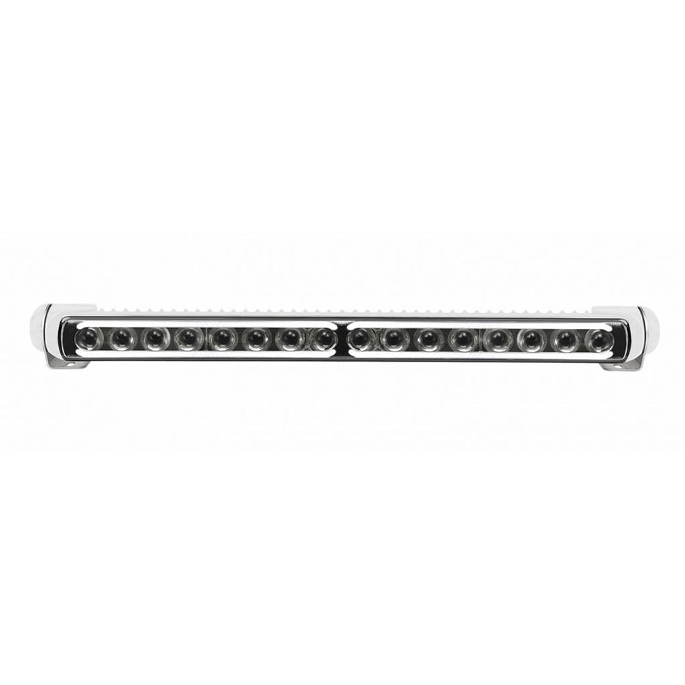 Hella Marine Sea Hawk-470 Pencil Beam Light Bar with White Edge Light and Housing