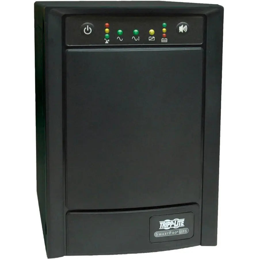 Eaton Corporation Tripp Lite SMART1050SLT SmartPro 120V 1.05kVA 650W Line-Interactive Sine Wave UPS with Network Management