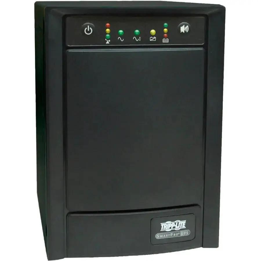 Eaton Corporation Tripp Lite SMART1050SLT SmartPro 120V 1.05kVA 650W Line-Interactive Sine Wave UPS with Network Management by Eaton Corporation