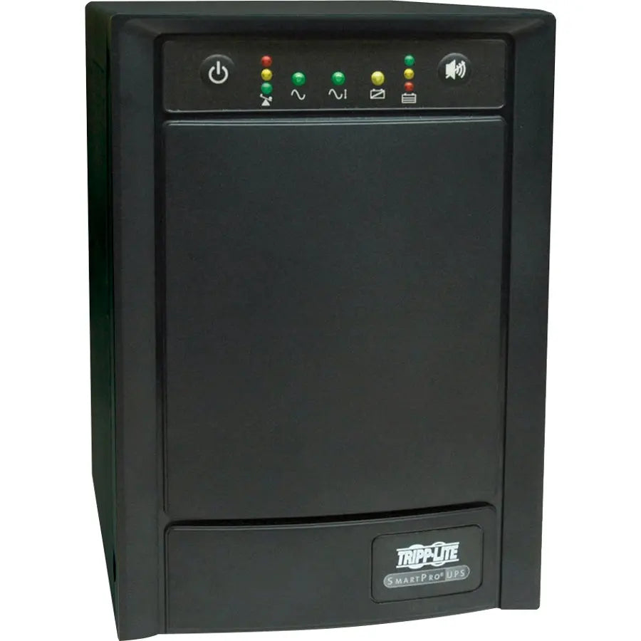 Eaton Corporation Tripp Lite SmartPro 1500SLT Line-Interactive UPS with 1.5kVA Power Capacity