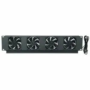 Legrand Group Middle Atlantic DCFANKIT-4 100 CFM DC Fan Kit for BRK and MBRK Series Racks