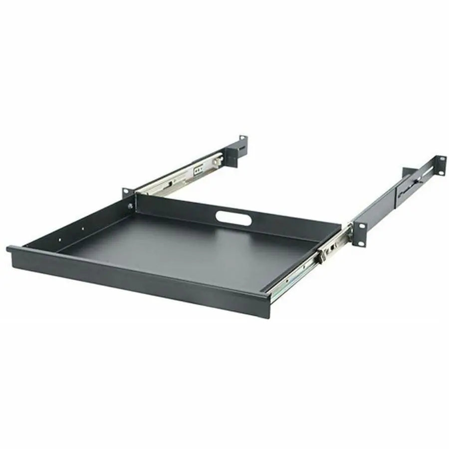 Legrand Group Middle Atlantic UD Series 1RU Utility Rack Drawer - 14.5 Inch Depth, Black