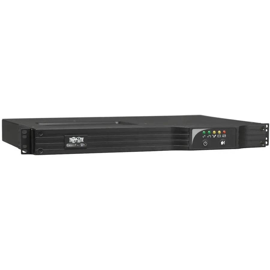 Eaton Corporation Tripp Lite SMART1000RM1U 1000VA Rack-Mountable Line-Interactive UPS with Network Management