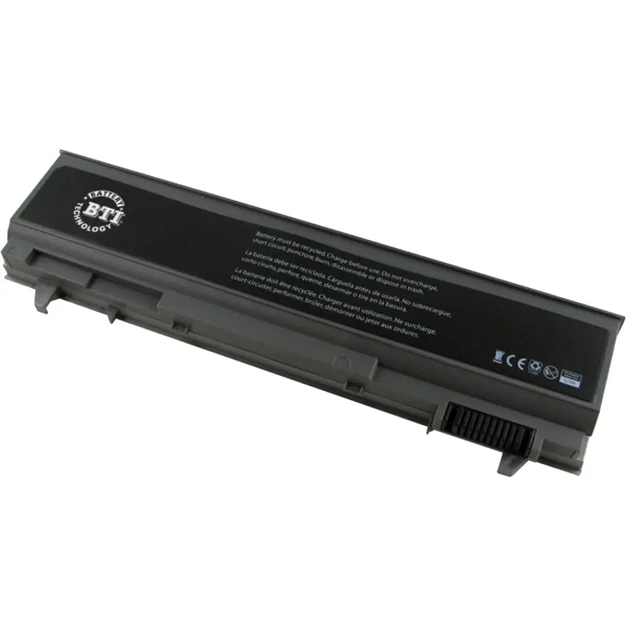 BTI Notebook Battery DL-E6400 for Dell Latitude E6400, E6500, Precision M4400 & More