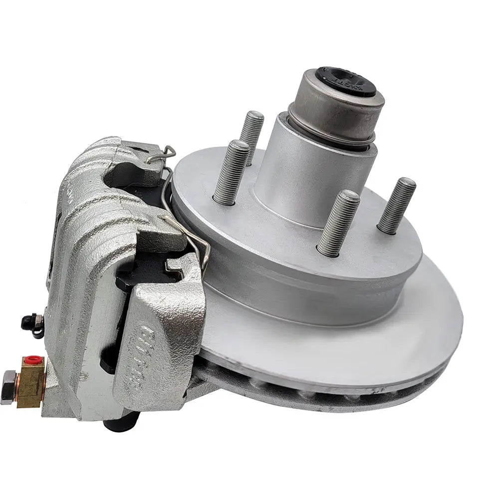 Load Rite 10-Inch AutoFlex Knott Disc Brake Kit for 3,700 lbs. Axles