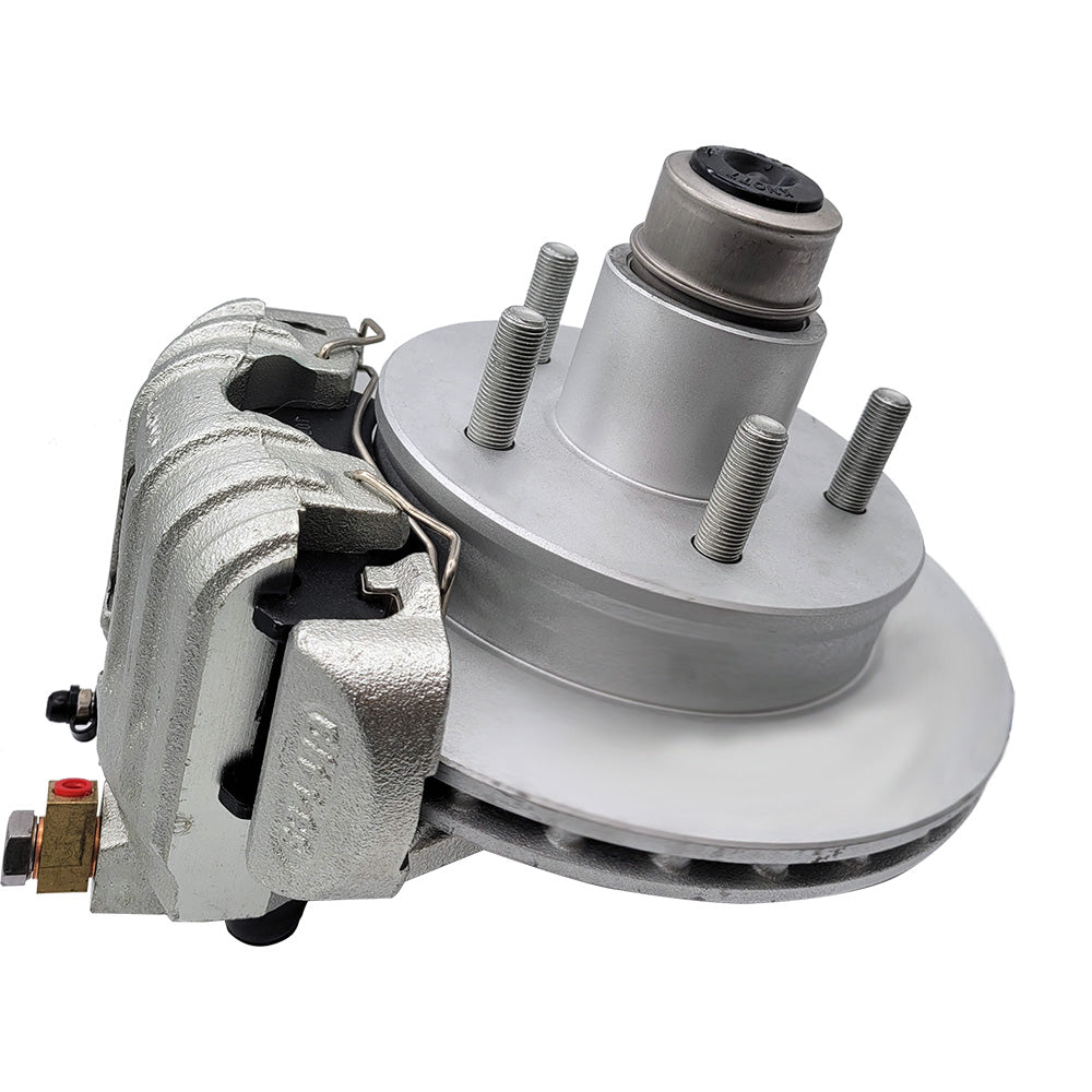 Load Rite 10-Inch AutoFlex Knott Disc Brake Kit for 3,700 lbs. Axles