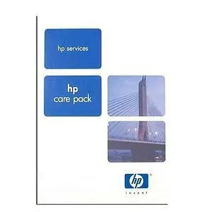 Hewlett Packard Enterprise U6571PE Care Pack - 1 Year Hardware Support Service