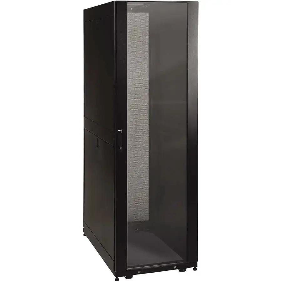 Eaton Corporation Tripp Lite SR42UBG SmartRack 42U Enclosure Cabinet with Clear Acrylic Front Door by Eaton Corporation