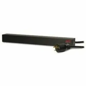 APC NetShelter Basic Rack PDU, 1U, 16A, 208V, 12 C13 outlets