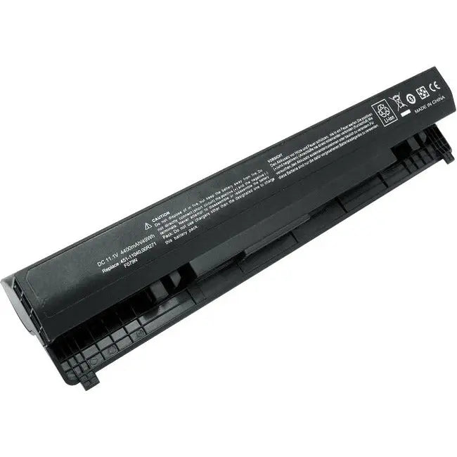 Axiom Memory Solutions Dell Notebook Battery Part 312-0142-AX - 6 Cell Lithium-Ion Replacement