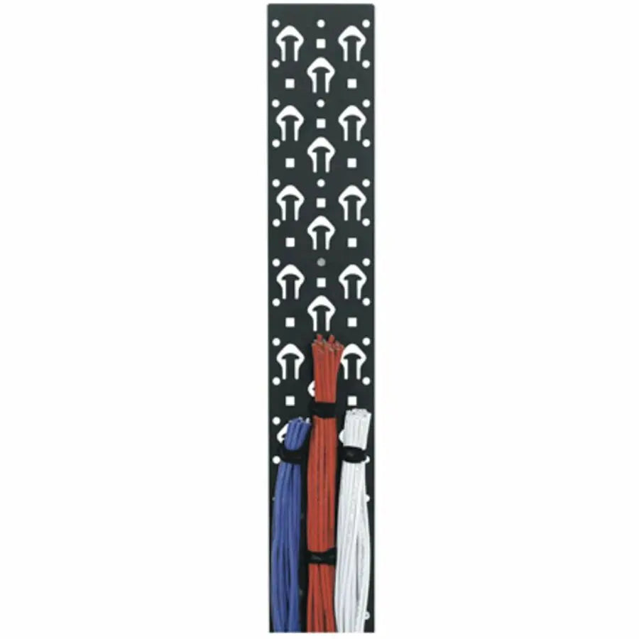 Legrand Group Middle Atlantic LACE-23-OWP 4-3/4-Inch Width Cable Management Lacer Strip for 23U Racks