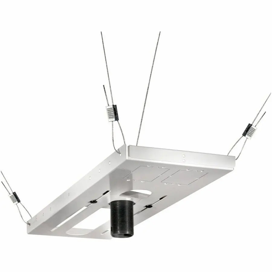 Peerless-AV CMJ500R1 Lightweight Adjustable Suspended Ceiling Plate for Projector Mounts