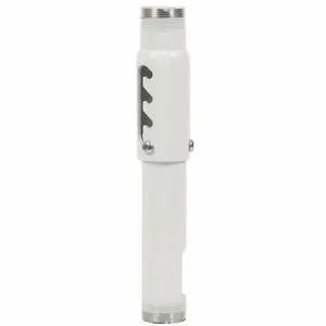 Peerless-AV Adjustable Length Extension Column AEC012018-W for Display and Projector Mounts